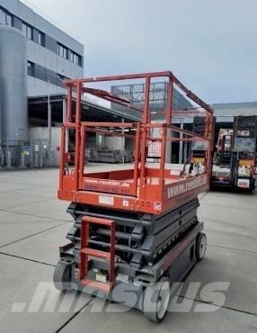 SkyJack SJ III 4626 Platforme foarfeca