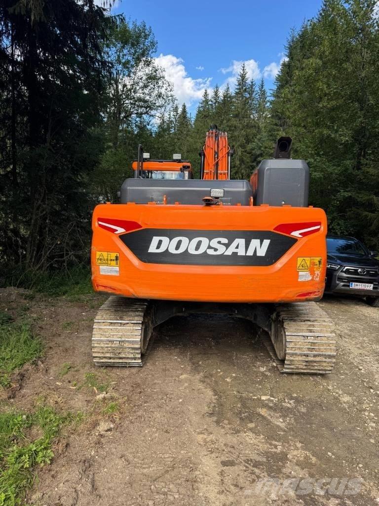 Doosan DX 225 LC-7 Excavatoare pe șenile
