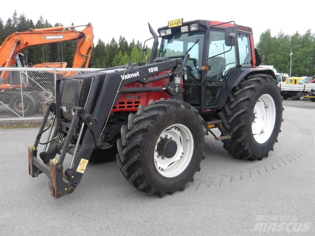 Valtra 8050 Tractoare