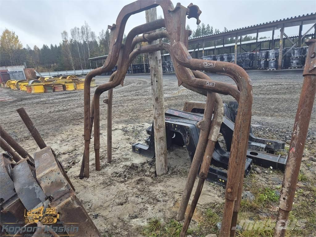 John Deere 1110A Alte componente