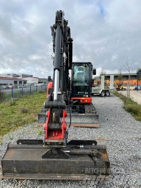 Eurocomach 100TR Mini excavatoare < 7t