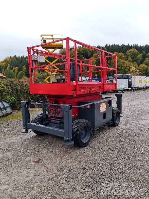 SkyJack SJ 6832 Platforme foarfeca