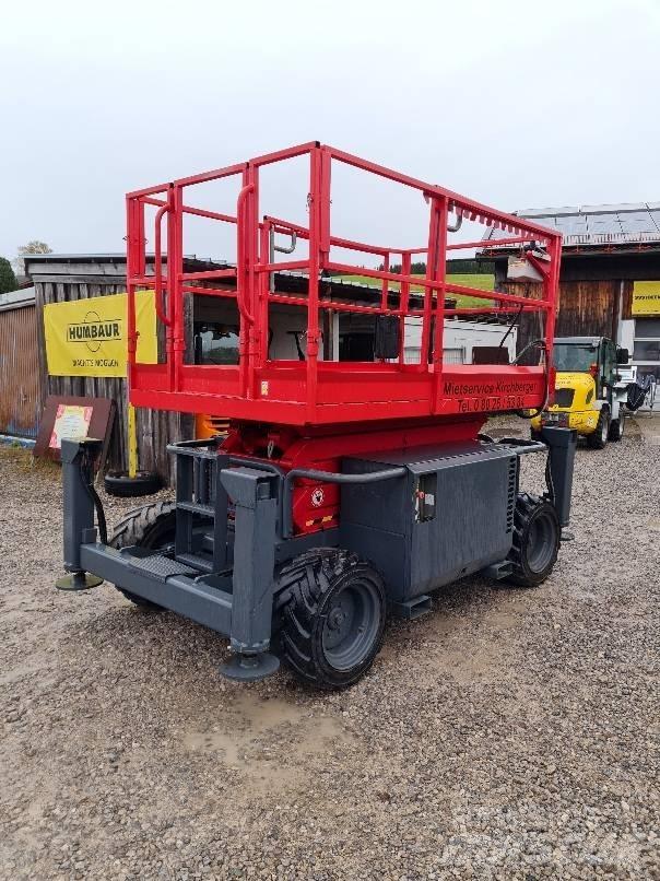 SkyJack SJ 6832 Platforme foarfeca