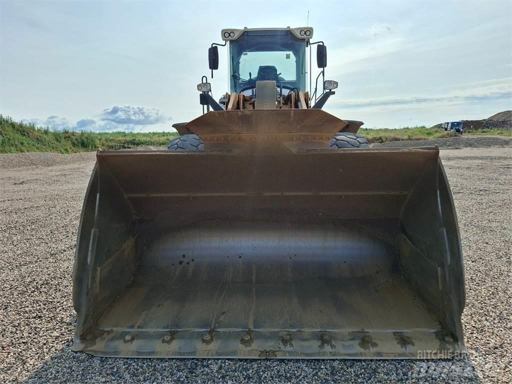 Liebherr L566 4X4 Utilaje construcții - Altele