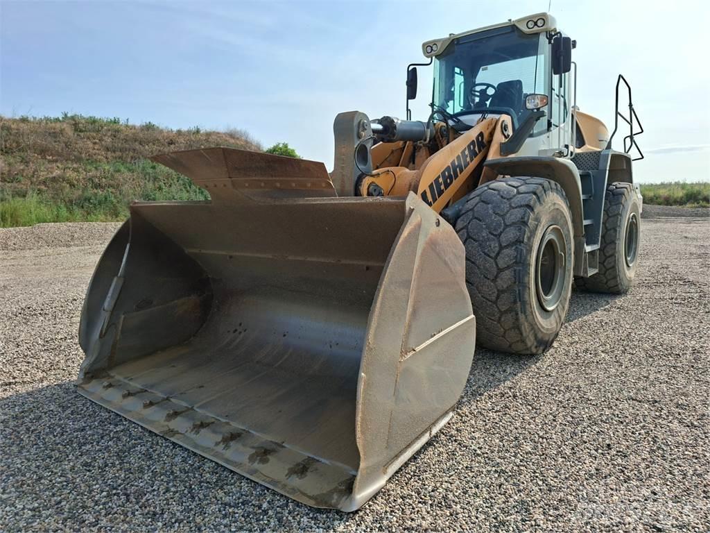 Liebherr L566 4X4 Utilaje construcții - Altele