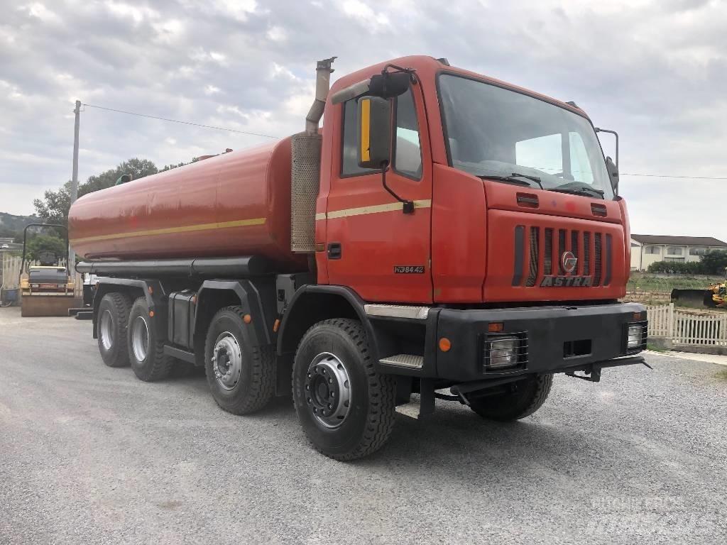 Astra HD 7 84.42 Cisterne
