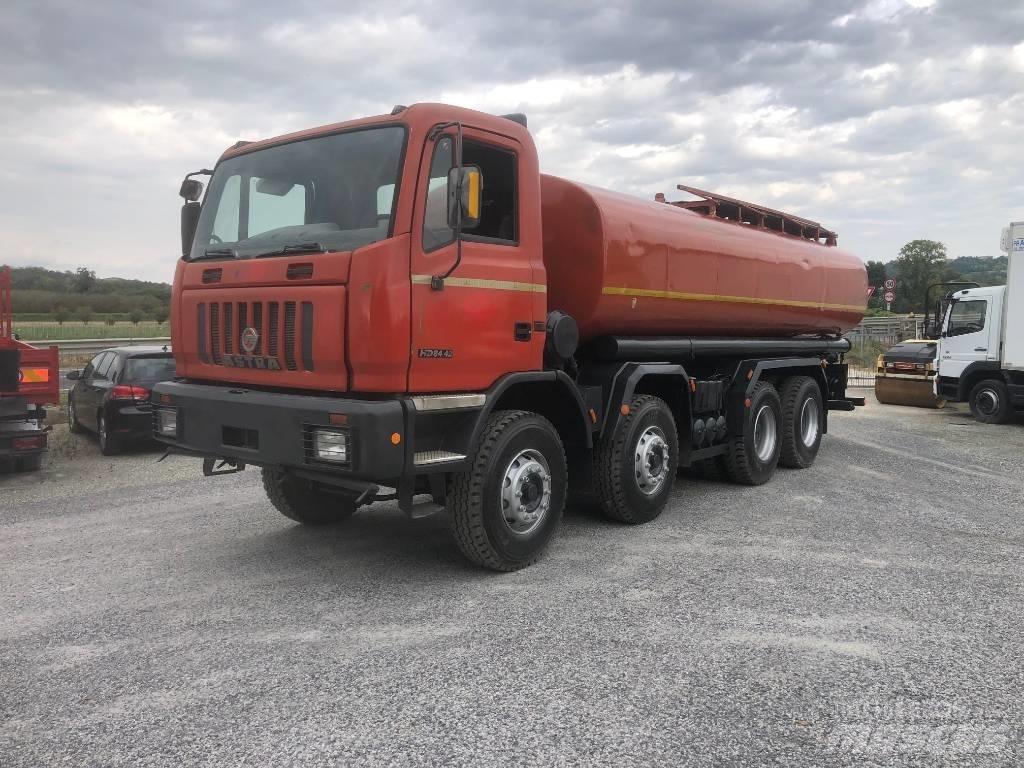 Astra HD 7 84.42 Cisterne