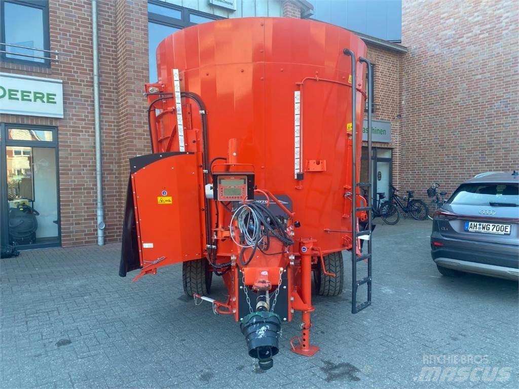 Kuhn Euromix 1 Mixere furaje