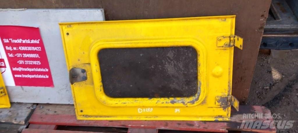 DAF XF 105.    1311495 Cabine si interior