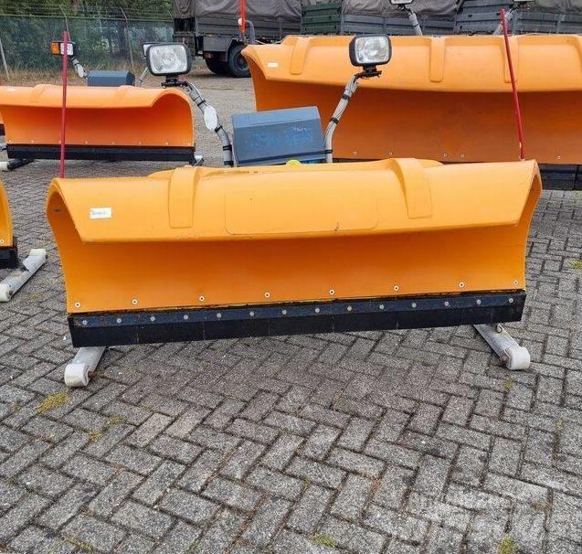 Nido SNK 180-R EPZ Lame pentru dezapezire si pluguri