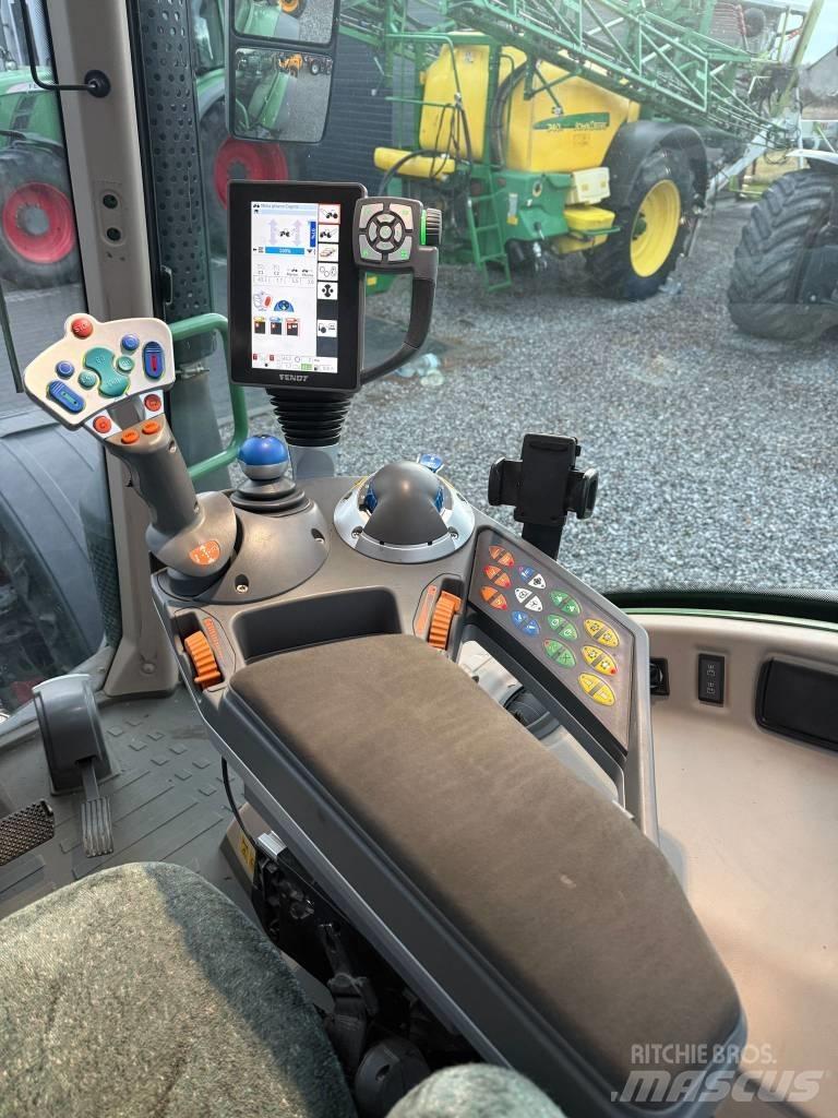 Fendt 512 SCR Profi Tractoare