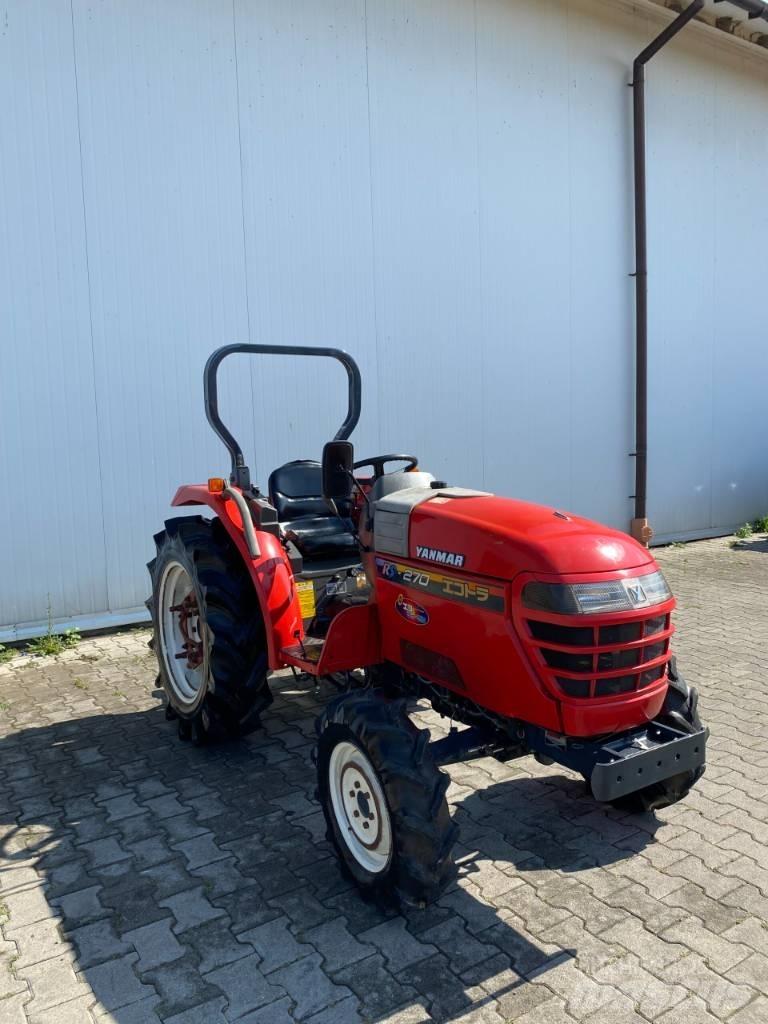 Yanmar RS270 Tractoare compacte