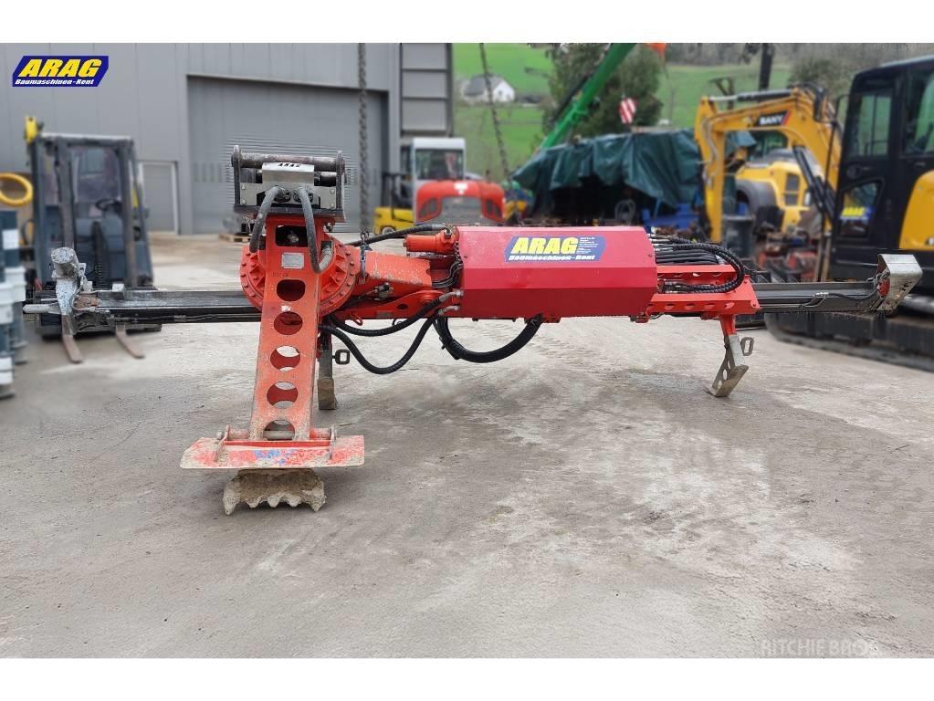 Wimmer AB 2300 T12 Burghiu usor