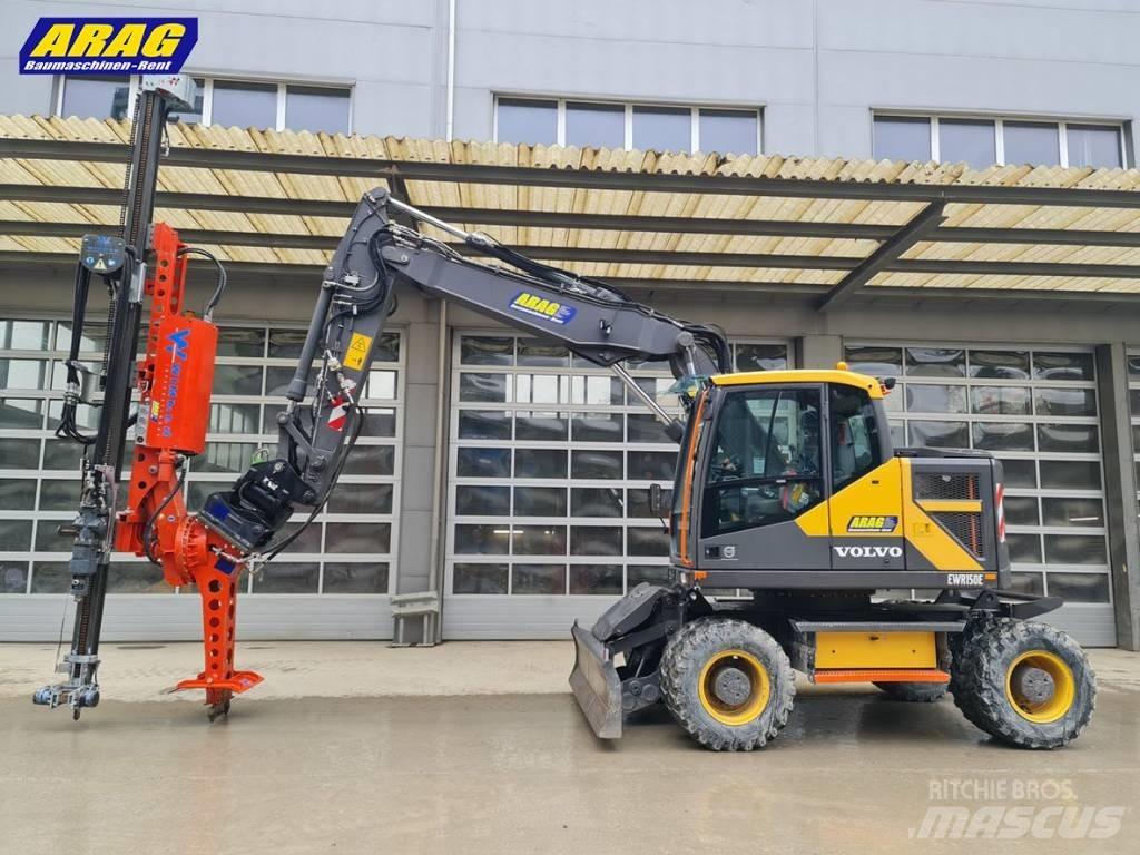 Wimmer AB 2300 T12 Burghiu usor