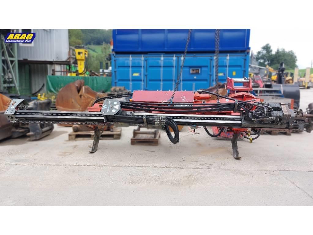 Wimmer AB 2300 T12 Burghiu usor