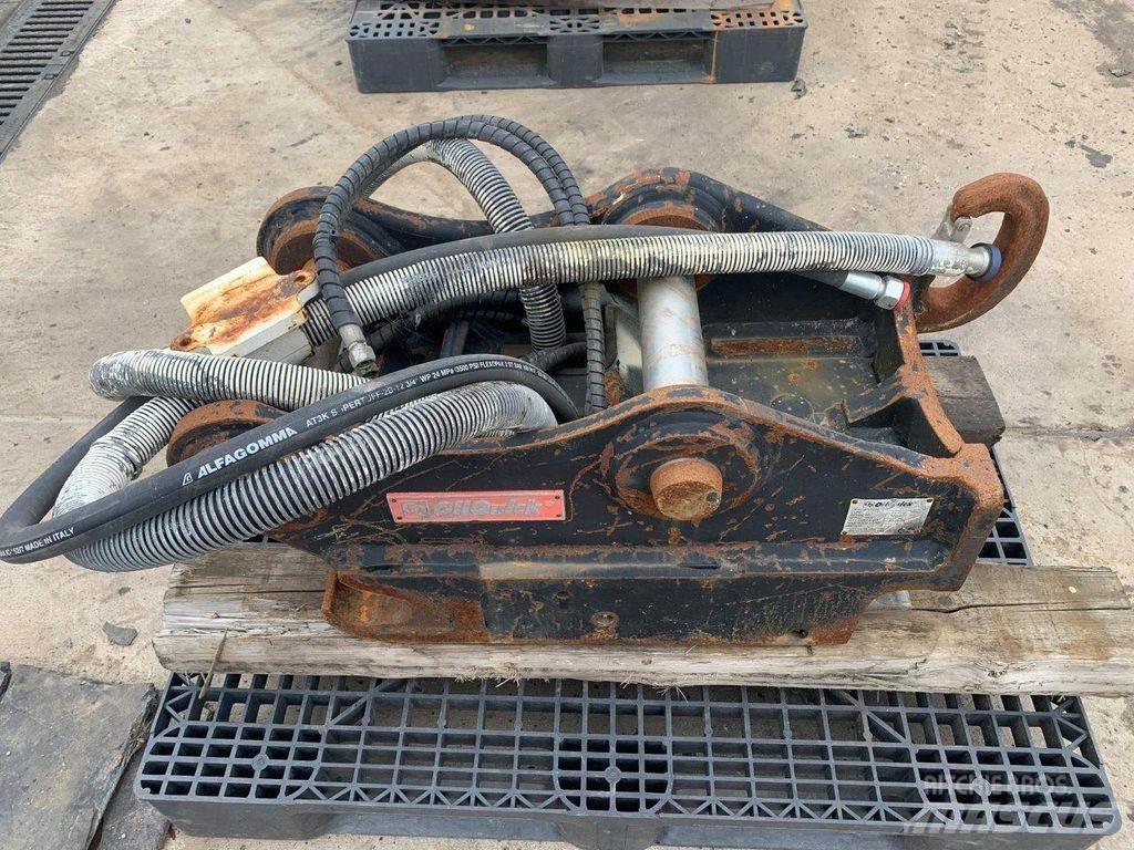  Oil Quick OQ 70 Conectoare rapide