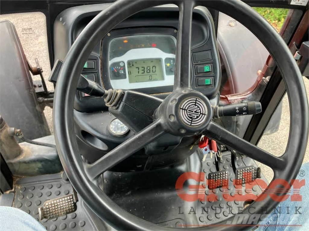 Steyr 495 Tractoare