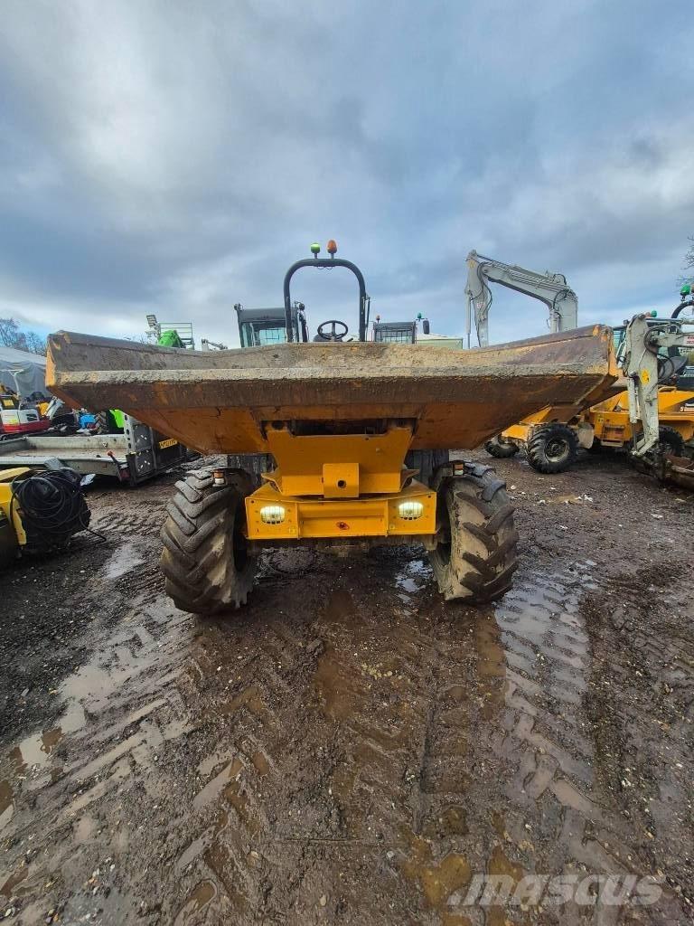 Thwaites 6T Minitractor de teren