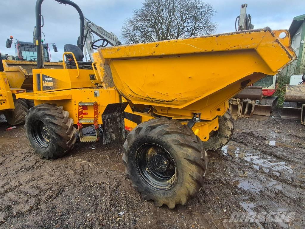 Thwaites 6T Minitractor de teren