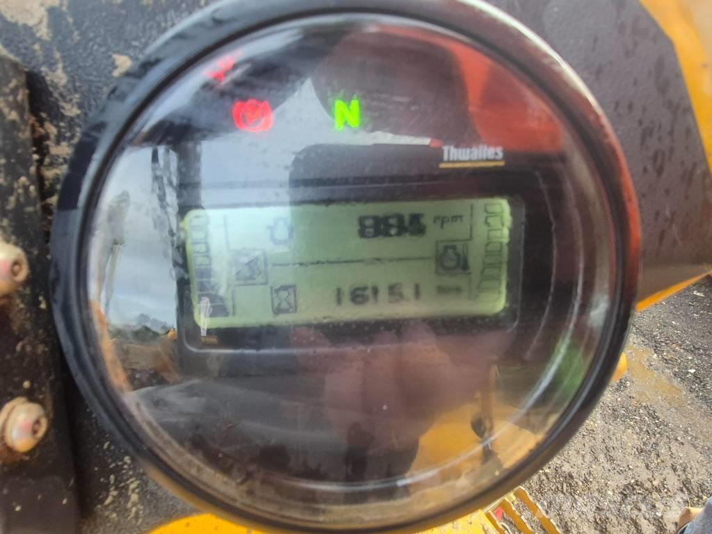 Thwaites 6T Minitractor de teren