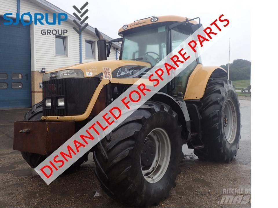Challenger MT665B Tractoare
