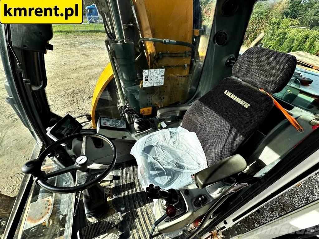 Liebherr A 914 Excavatoare cu roti