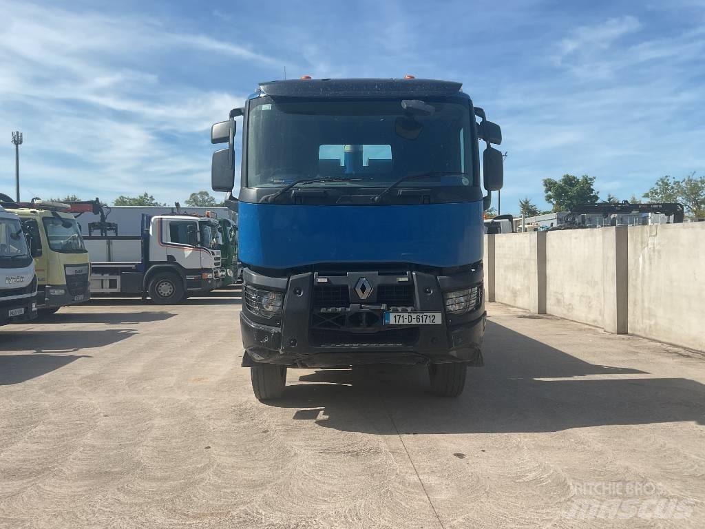 Renault K430 Autobasculanta