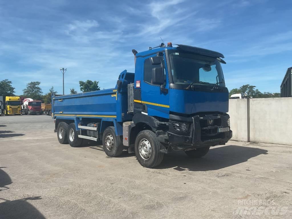 Renault K430 Autobasculanta