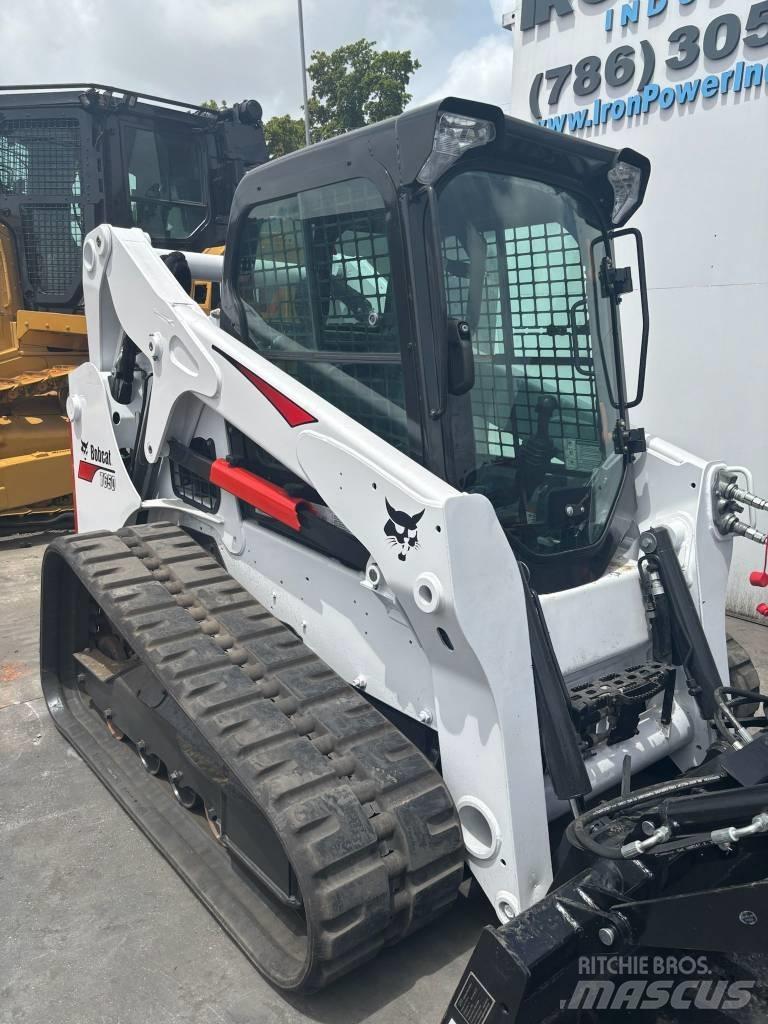 Bobcat T 650 Mini incarcator