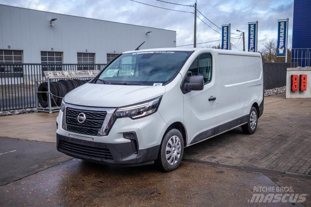 Nissan Primastar Altele
