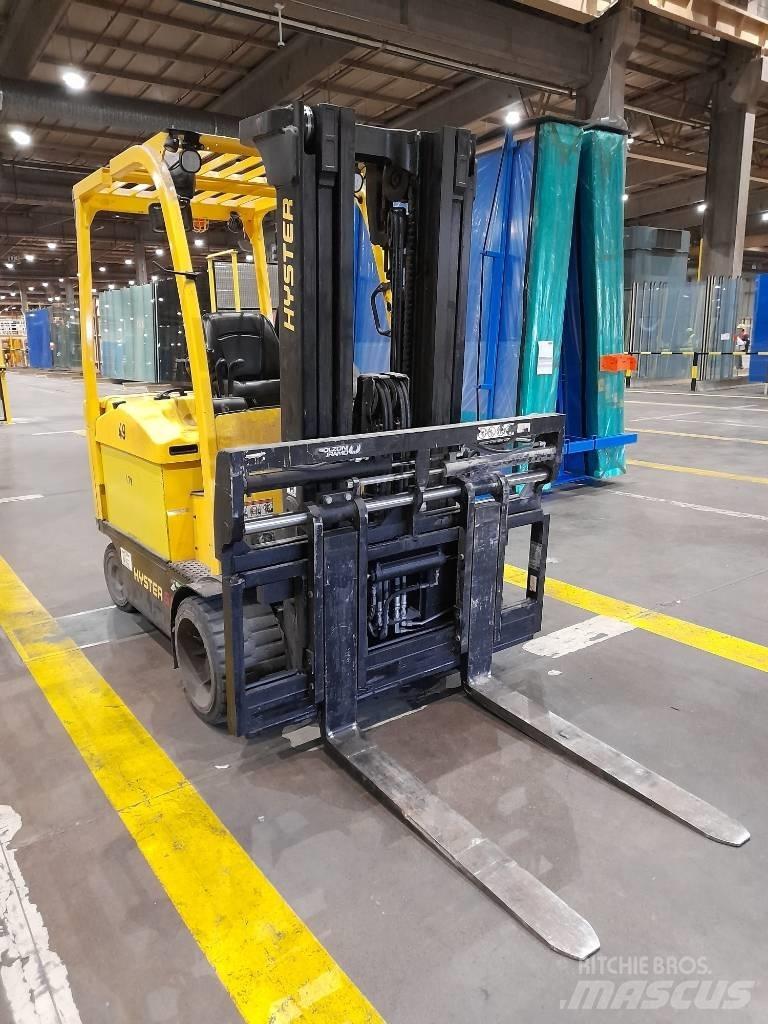 Hyster E 5.0 XNS Stivuitor electric