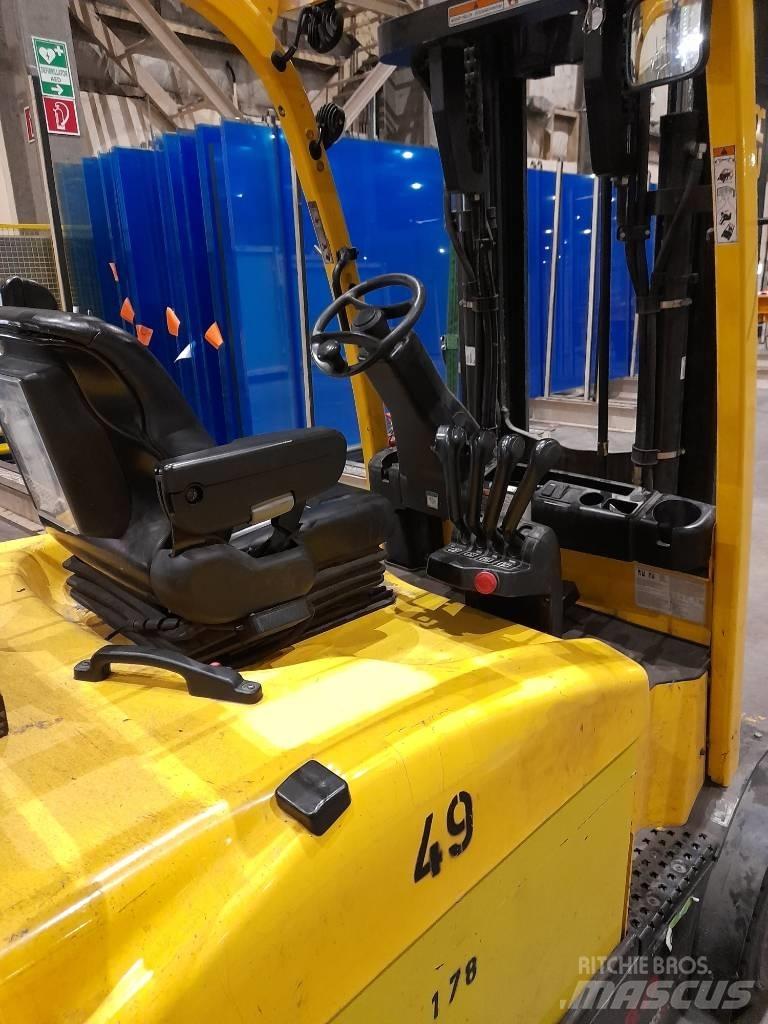 Hyster E 5.0 XNS Stivuitor electric