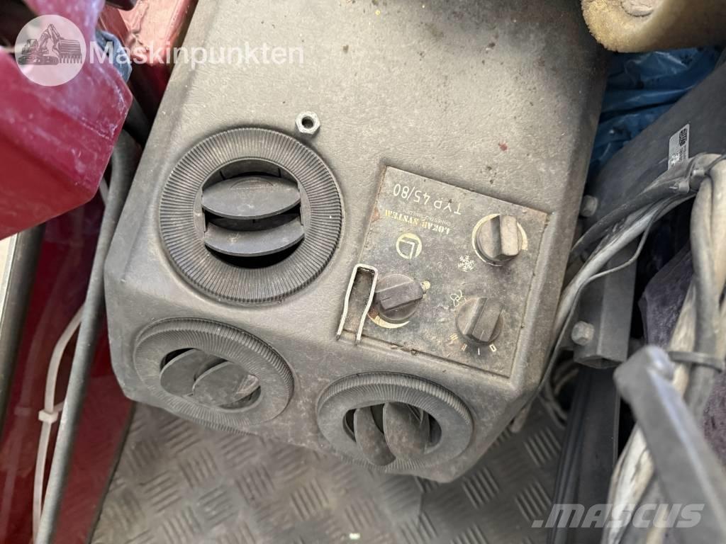 Hyster H 7.00 XL Stivuitor diesel