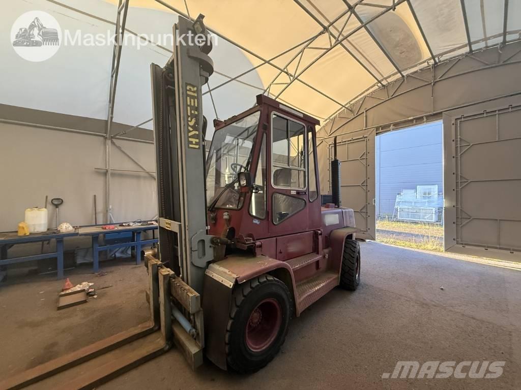 Hyster H 7.00 XL Stivuitor diesel
