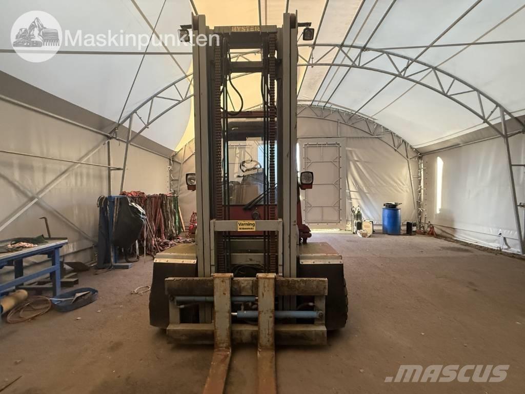 Hyster H 7.00 XL Stivuitor diesel