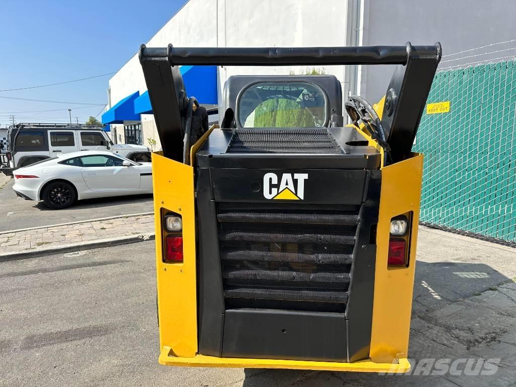 CAT 262 D Mini incarcator