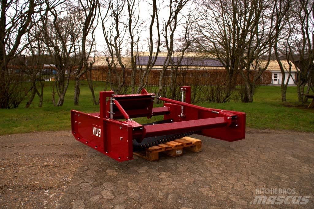  Kilver Pro 160 Buldozer