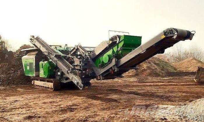 McCloskey J3CR Concasoare