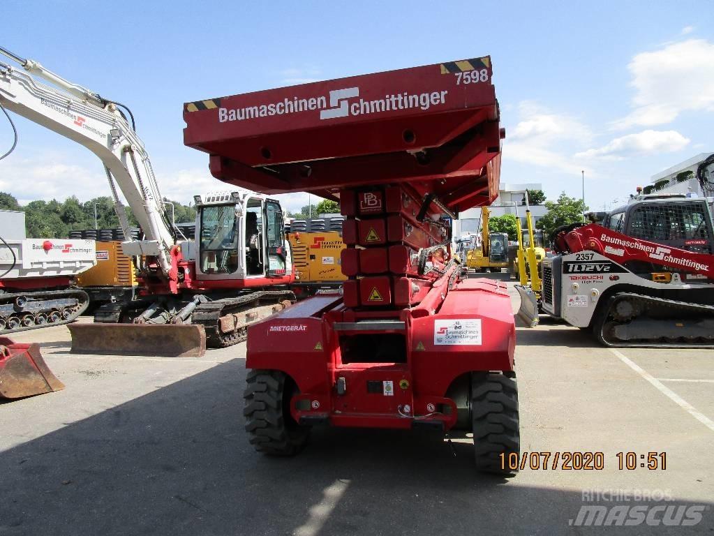 PB S 175 (MP7598) Platforme foarfeca