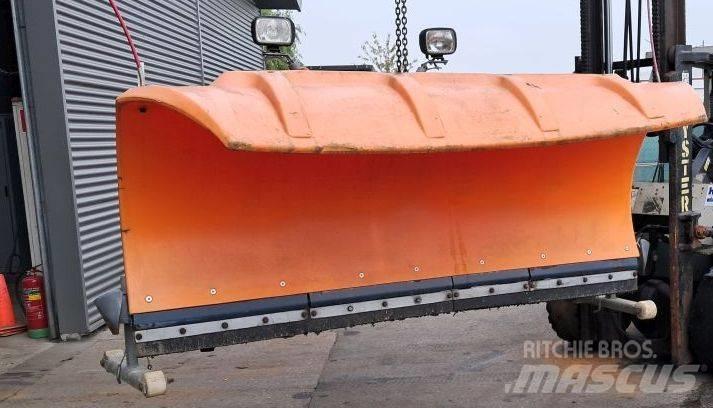 Nido SNK27 EPZ Lame pentru dezapezire si pluguri