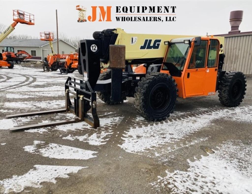 JLG G 12-55 A Stivuitoare telescopice