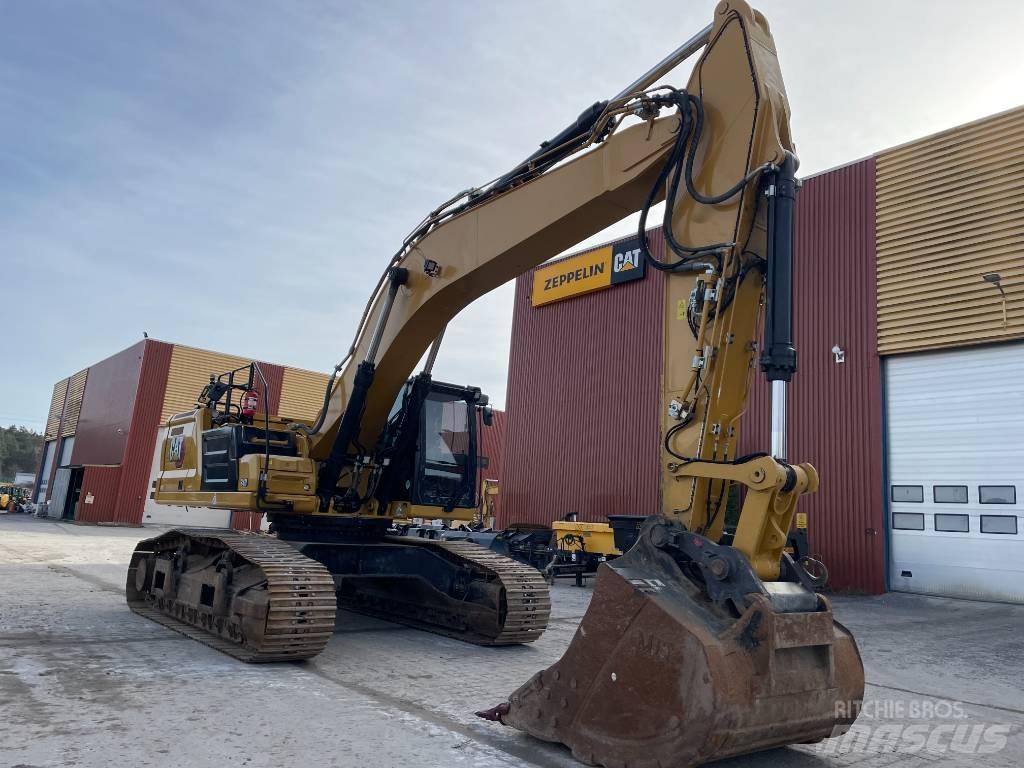 CAT 340 Excavatoare pe șenile

