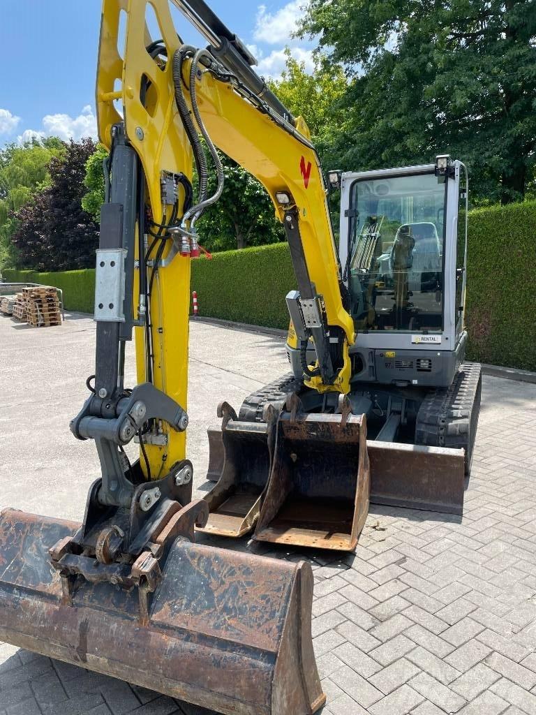 Wacker Neuson EZ 50 Mini excavatoare < 7t