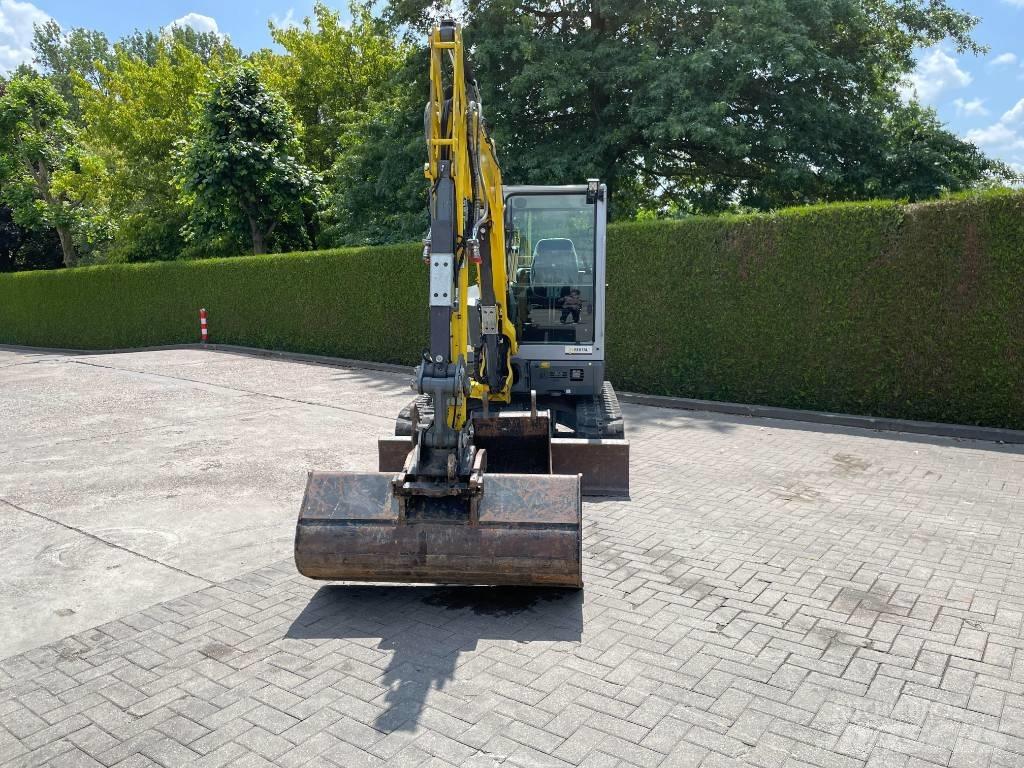 Wacker Neuson EZ 50 Mini excavatoare < 7t