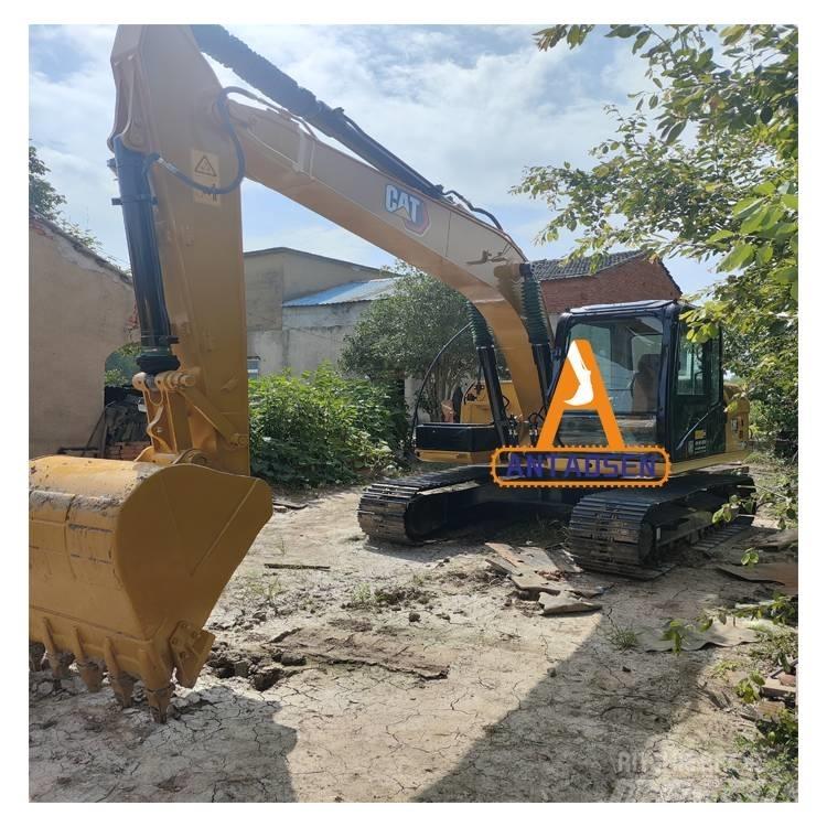 CAT 313d2gc Excavatoare pe șenile
