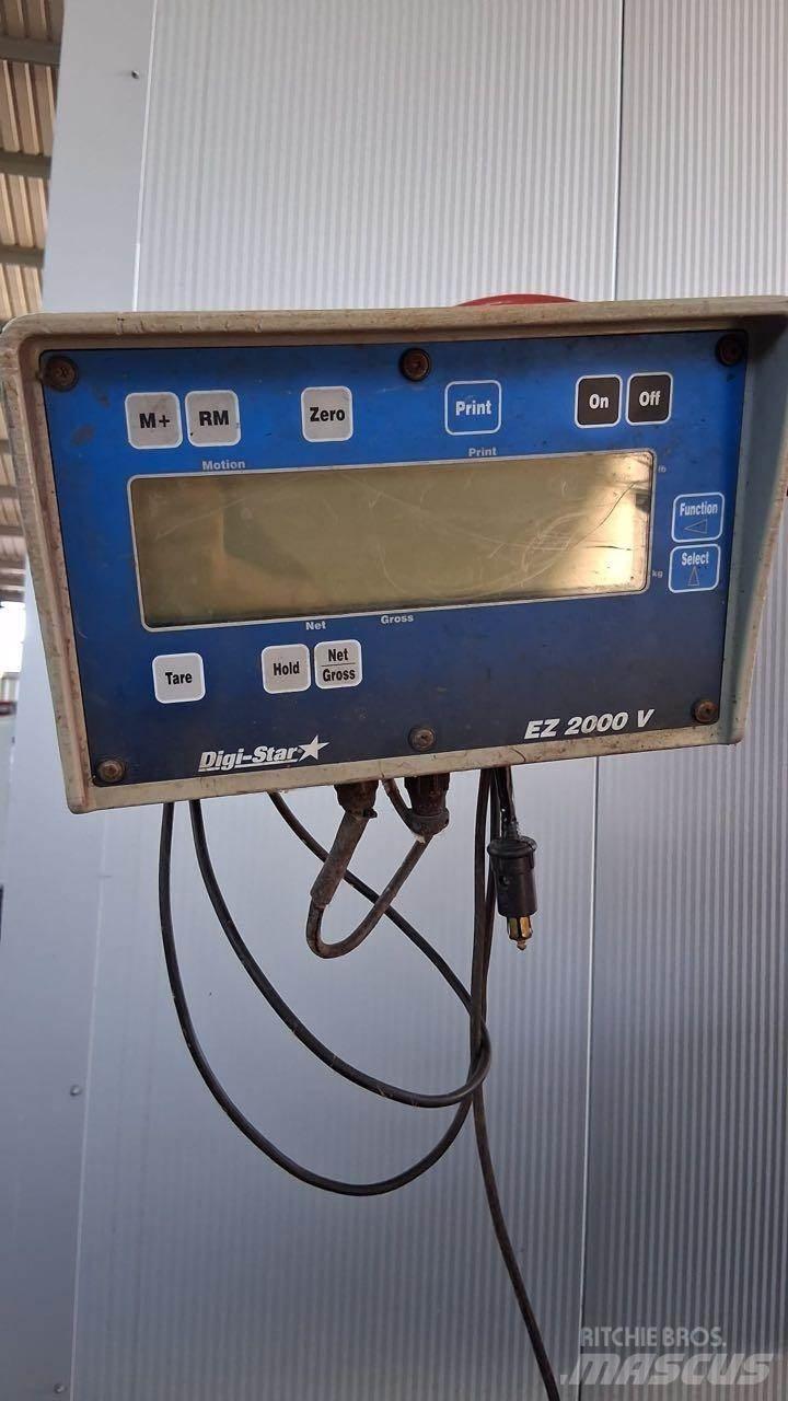Trioliet SM1-10 Mixere furaje