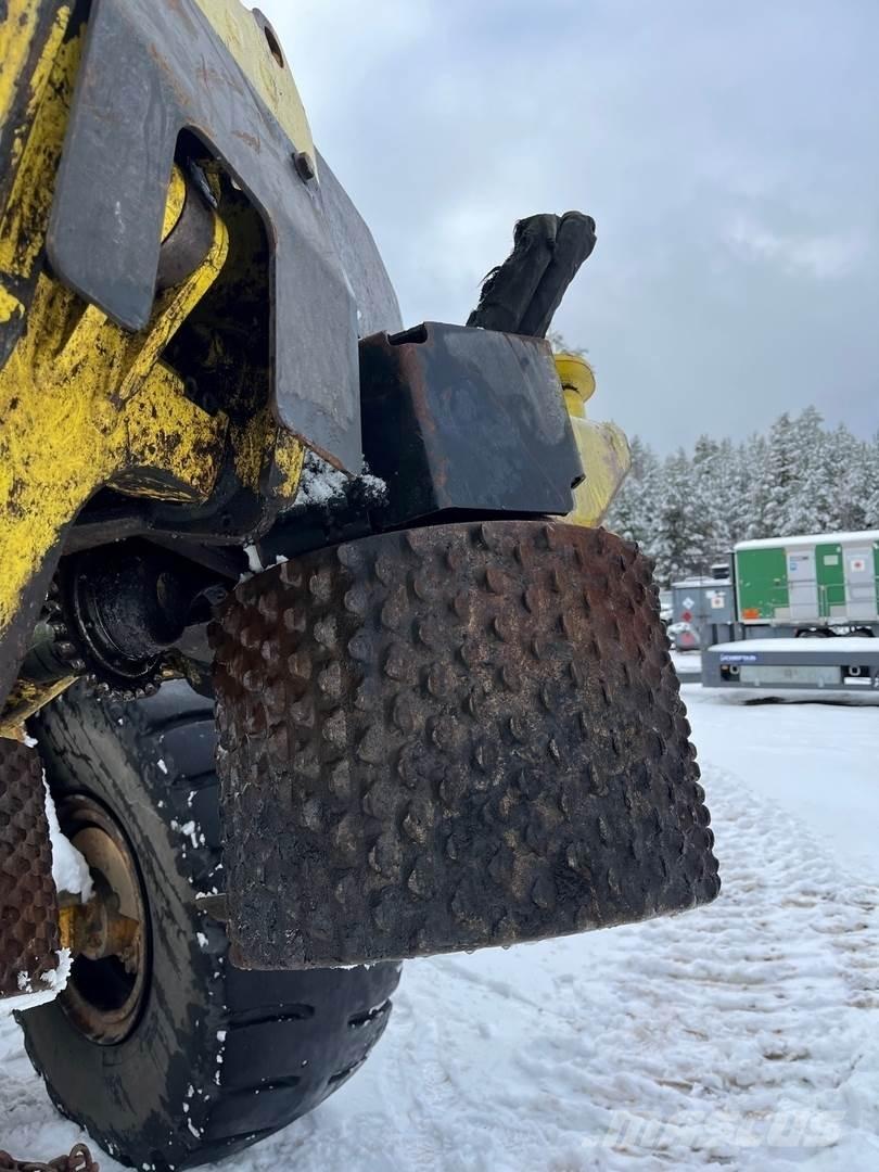 John Deere H270 Capete pentru culegatoare