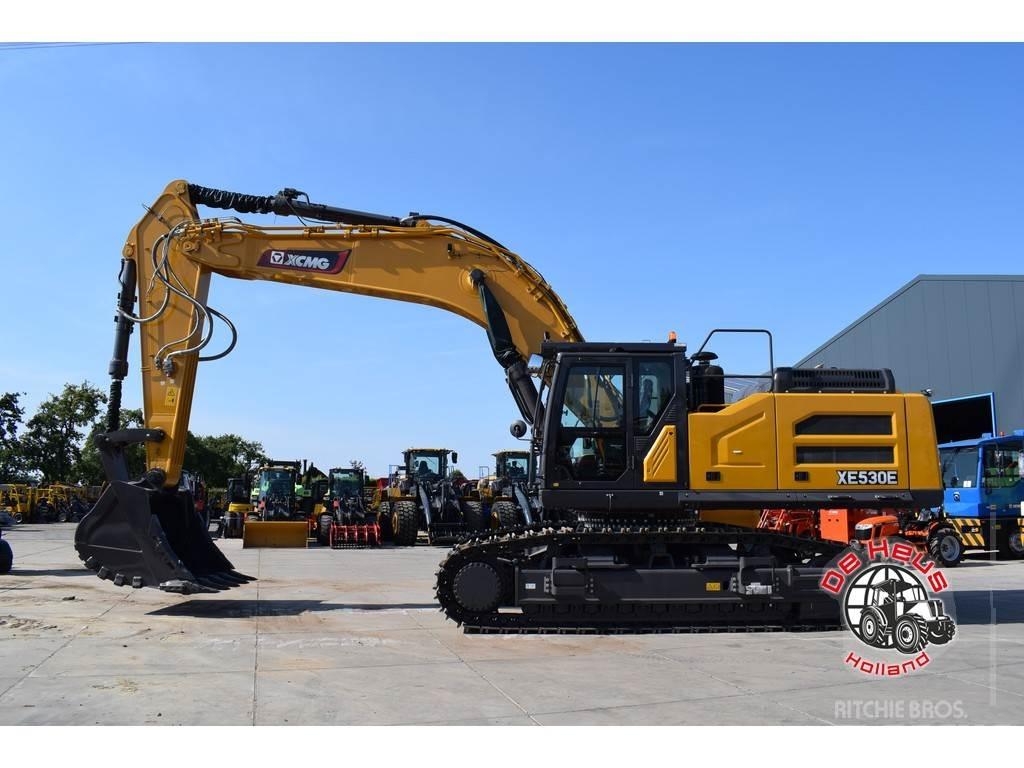 XCMG XE530E Excavatoare speciale