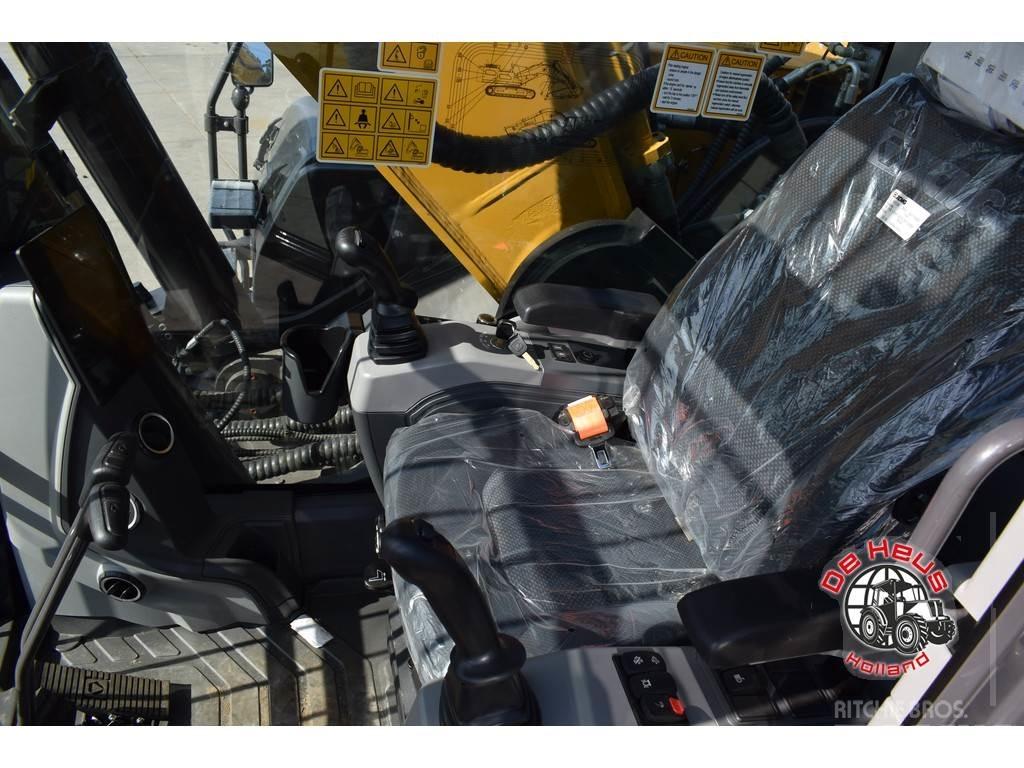 XCMG XE530E Excavatoare speciale
