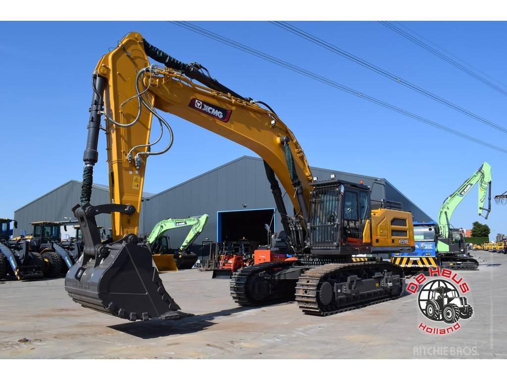 XCMG XE530E Excavatoare speciale